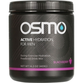 Osmo Nutrition Active Hydration 40 Pack Mens Bike