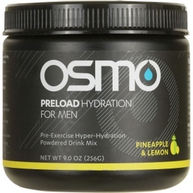 Osmo Nutrition PreLoad Hydration for Men 20 Serv Tub Bike
