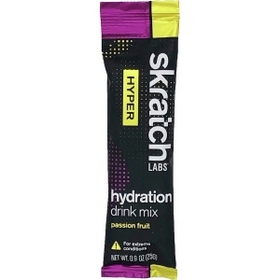 Skratch Labs Hyper Hydration Drink Mix Bike