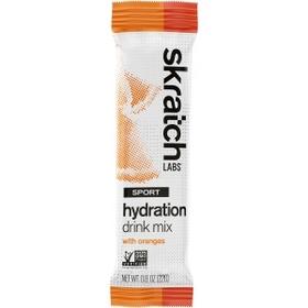 Skratch Labs Sport Hydration Drink Mix 20 Pack Bike