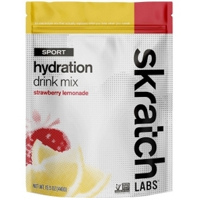 Skratch Labs Sport Hydration Drink Mix Bike
