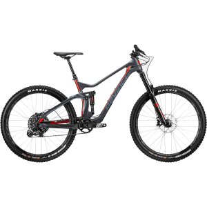Mountain Carbon Bike Complete Devinci Troy 27.5 Gx Eagle