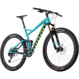 Mountain Bike Complete Niner Rkt 9 Rdo 5-star X01 Eagle