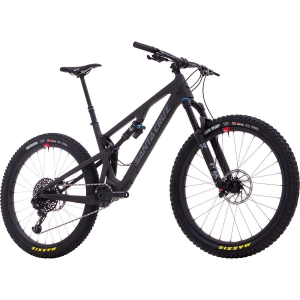 Mountain Carbon Bikes Complete Santa Cruz 5010 275 S Reserve
