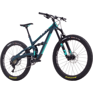 Mountain Carbon Bike Complete Yeti SB 5 Xt/slx