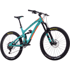Mountain Carbon Bike Complete Yeti SB 6 Xt/slx